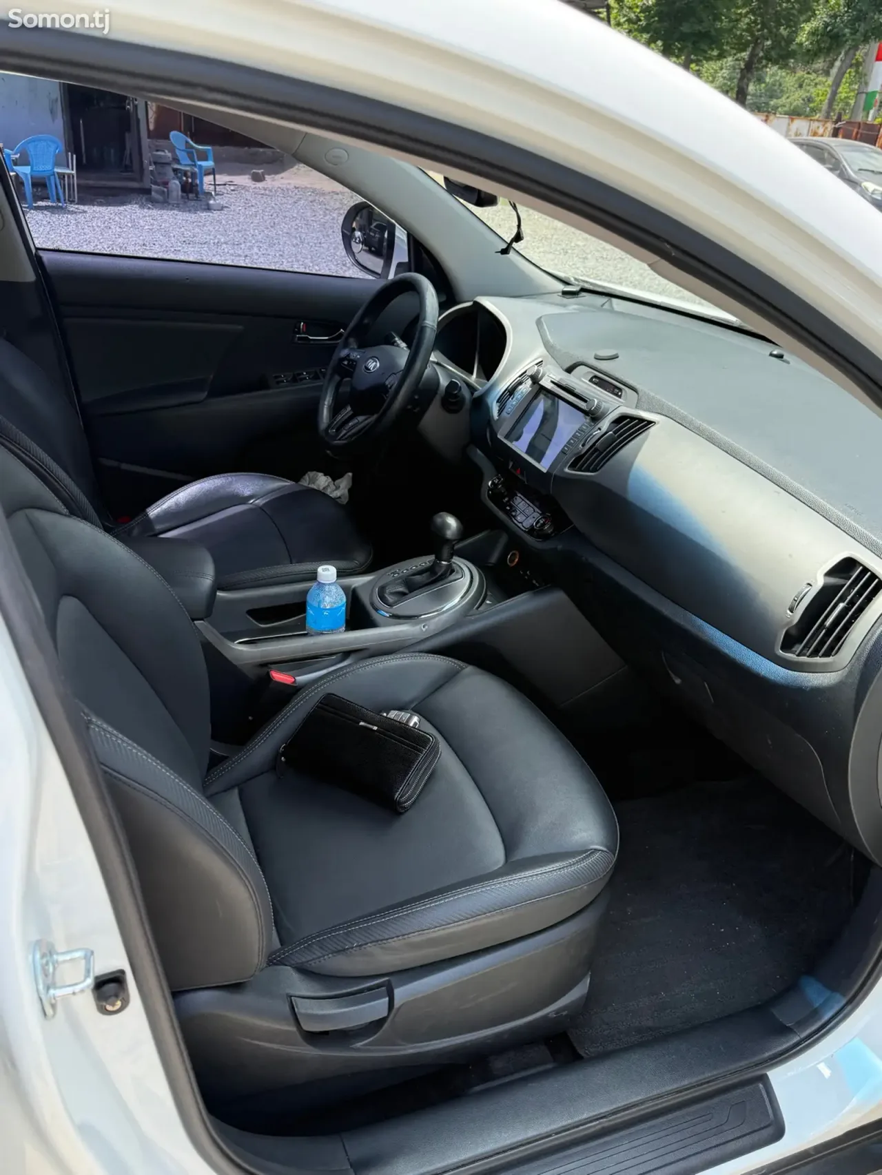 Kia Sportage 2014 · 2.0 AT