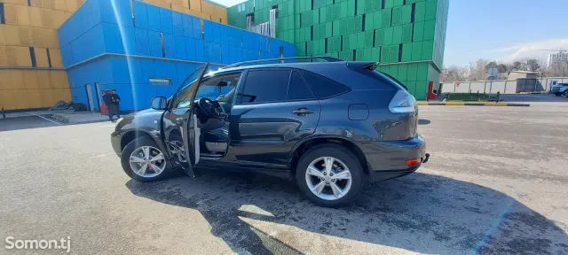 Lexus RX series 2007 · 3.3 AT