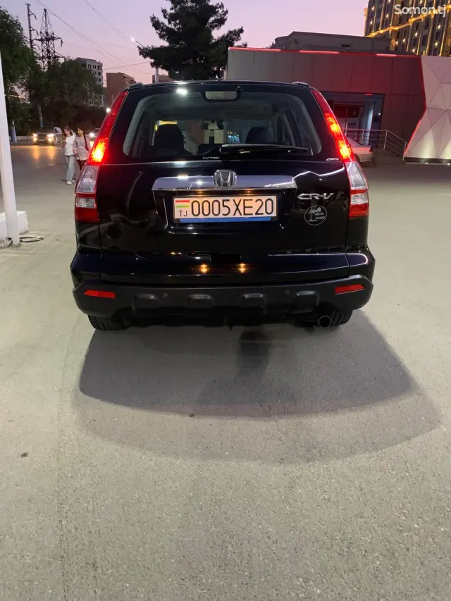 Honda CR-V 2009 · 2.4 AT