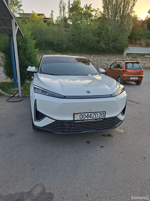 Dongfeng L7 2026 · AT