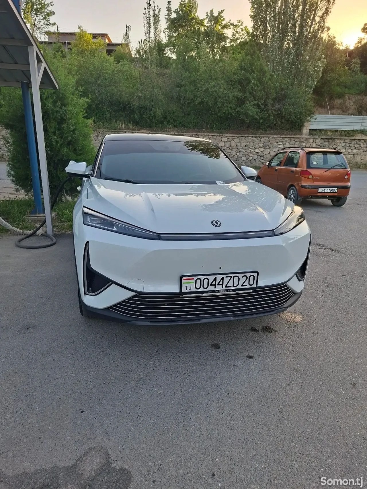 Dongfeng L7 2026 · AT