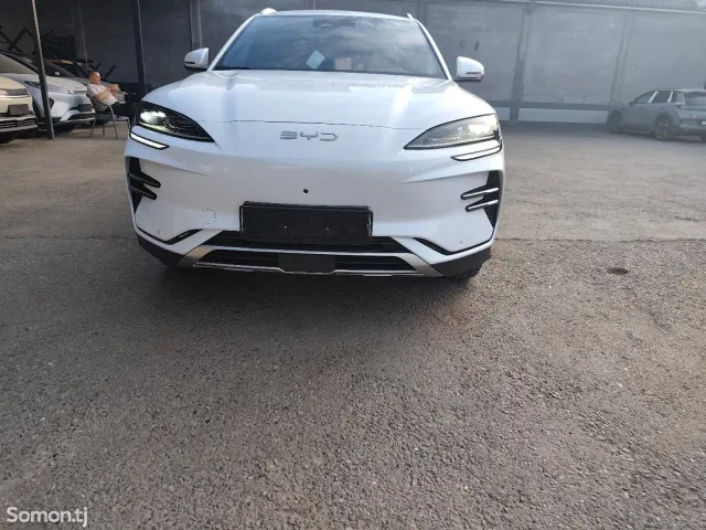 BYD Song Plus 2025 · AT