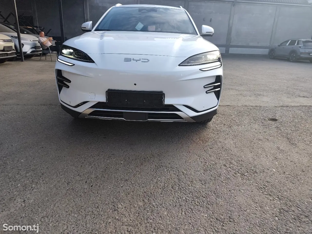 BYD Song Plus 2025 · AT