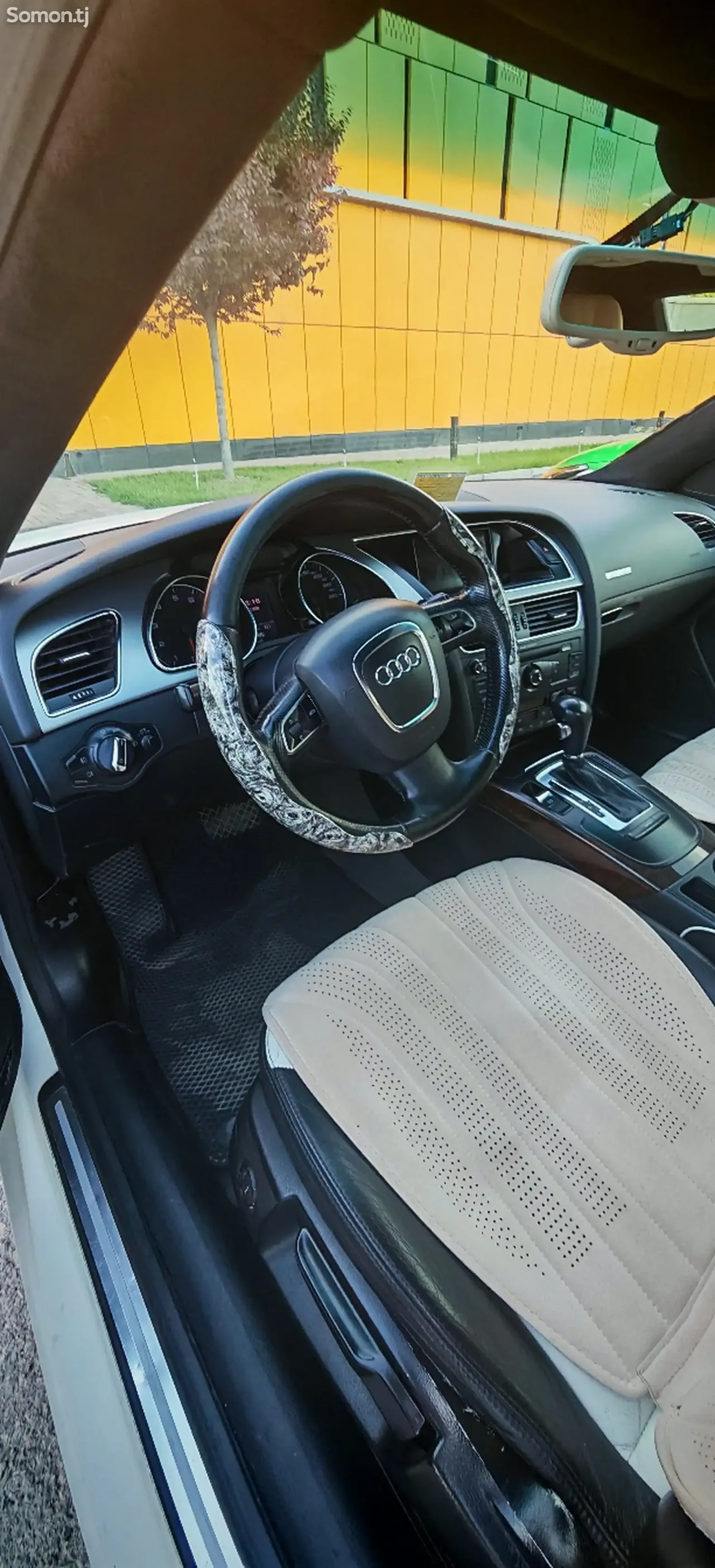 Audi A5 2010 · 2.0 AT