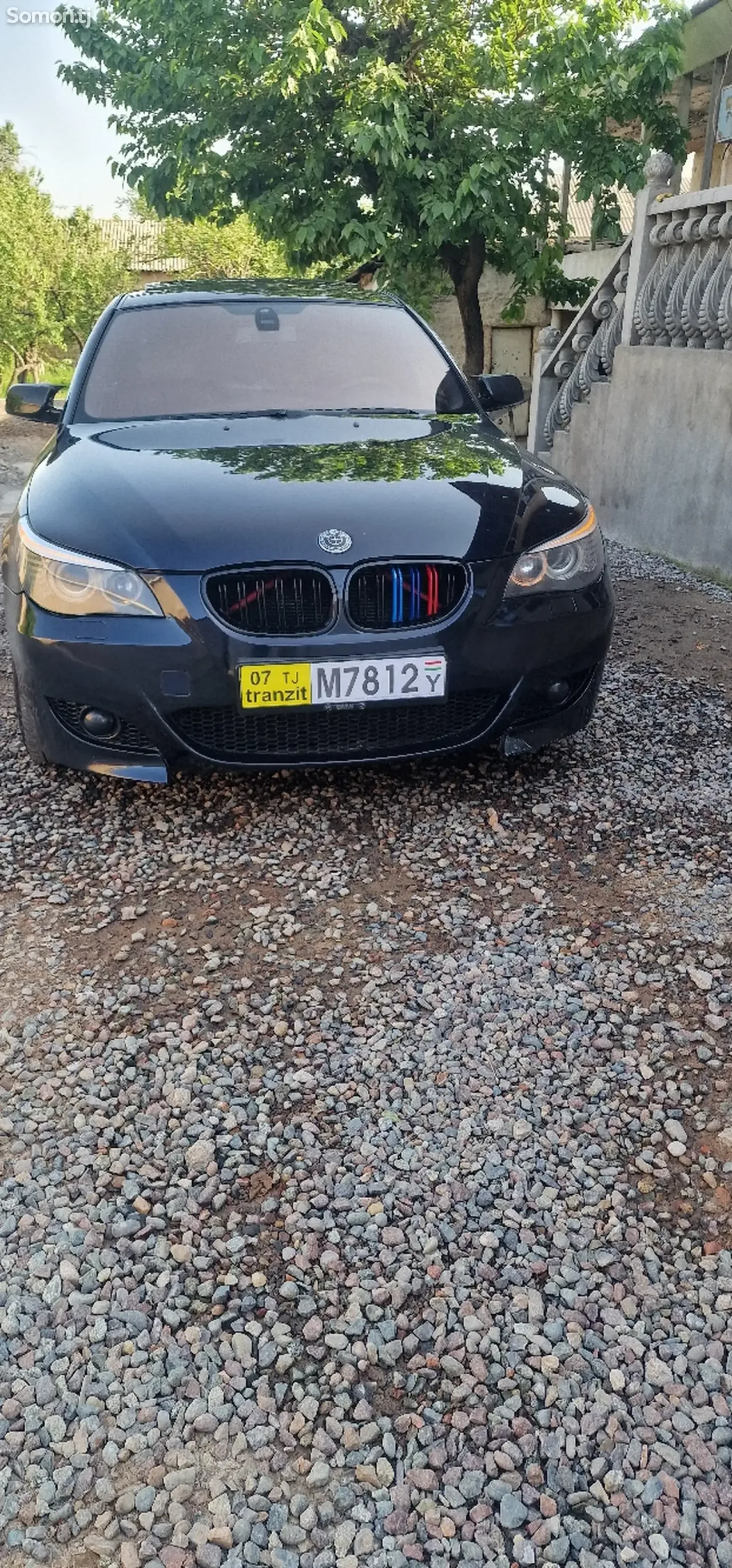 BMW 5 series 2009 · 2.8 CVT