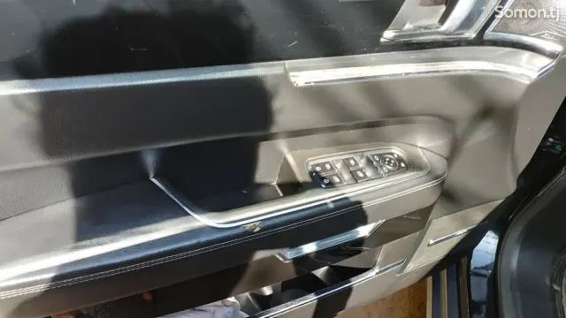 Zotye T800 2018 · 2.0 AMT