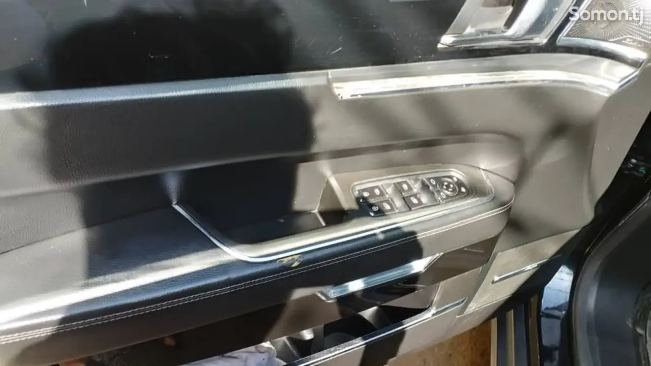 Zotye T800 2018 · 2.0 AMT