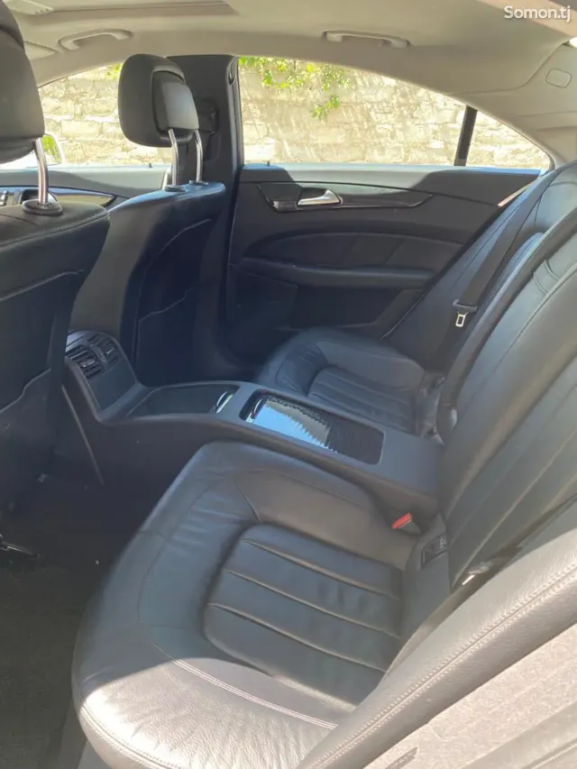 Mercedes-Benz CLS class 2016 · 2.2 AT