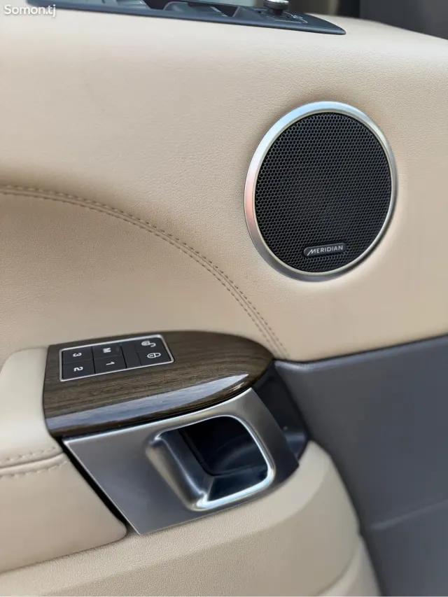 Land Rover Range Rover Sport 2017 · 3.0 AT