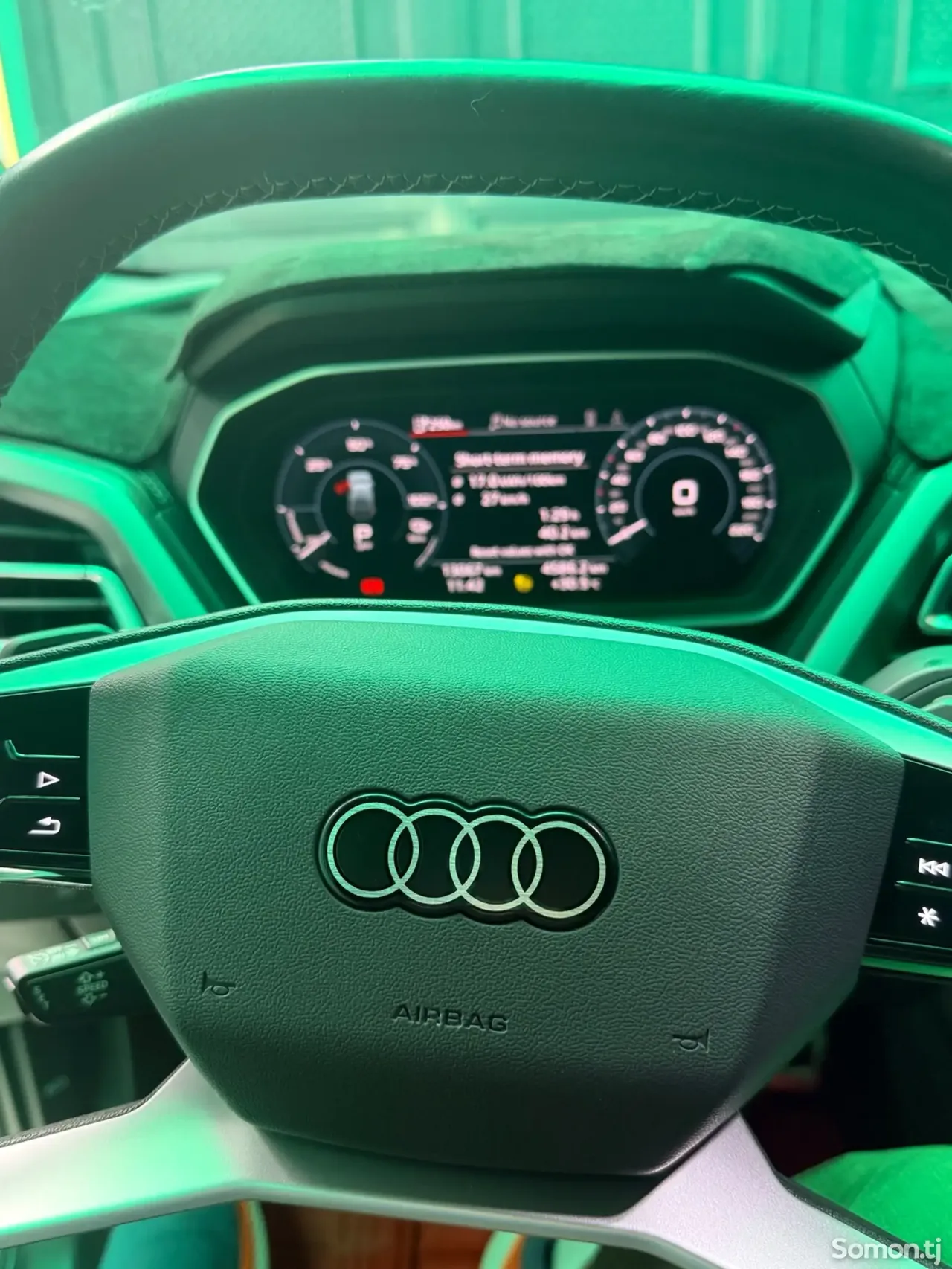 Audi Q4 2025 · 6.5 AT