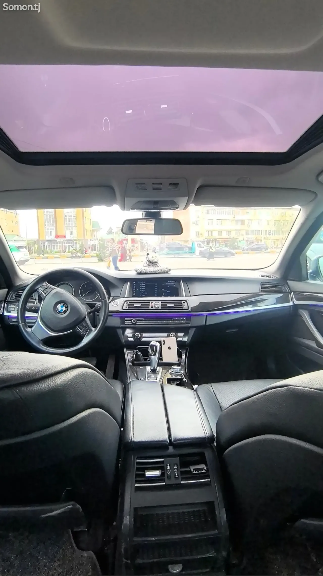 BMW 5 series 2011 · 2.0 AT