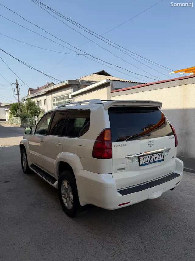 Lexus GX series 2006 · 4.7 AT