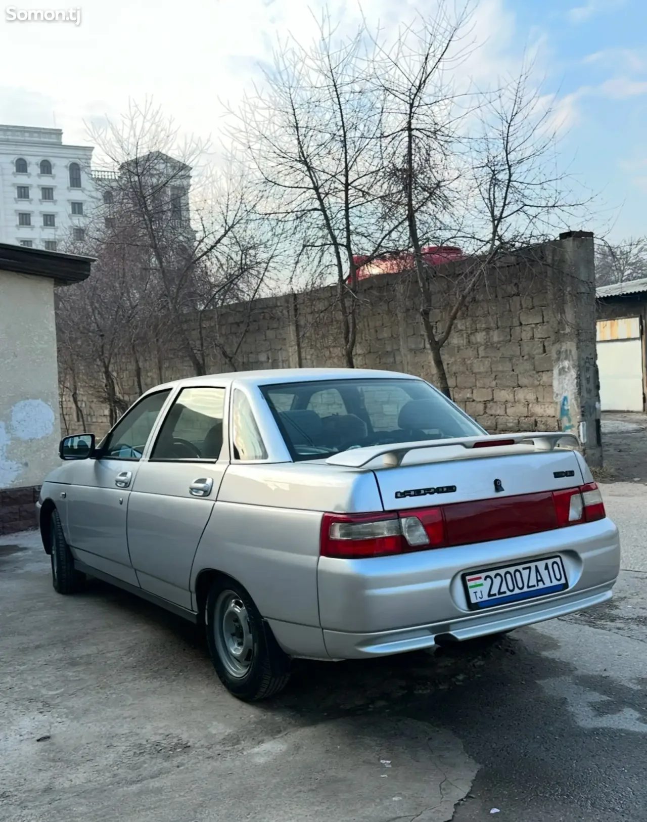 Lada (ВАЗ) 2110 2005 · 1.6 MT
