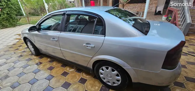 Opel Vectra C 2002 · 2.2 MT