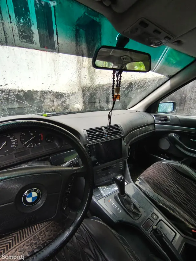 BMW 5 series 1998 · 2.5 AT