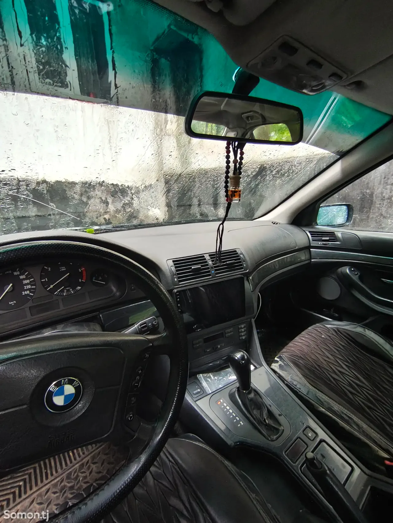 BMW 5 series 1998 · 2.5 AT