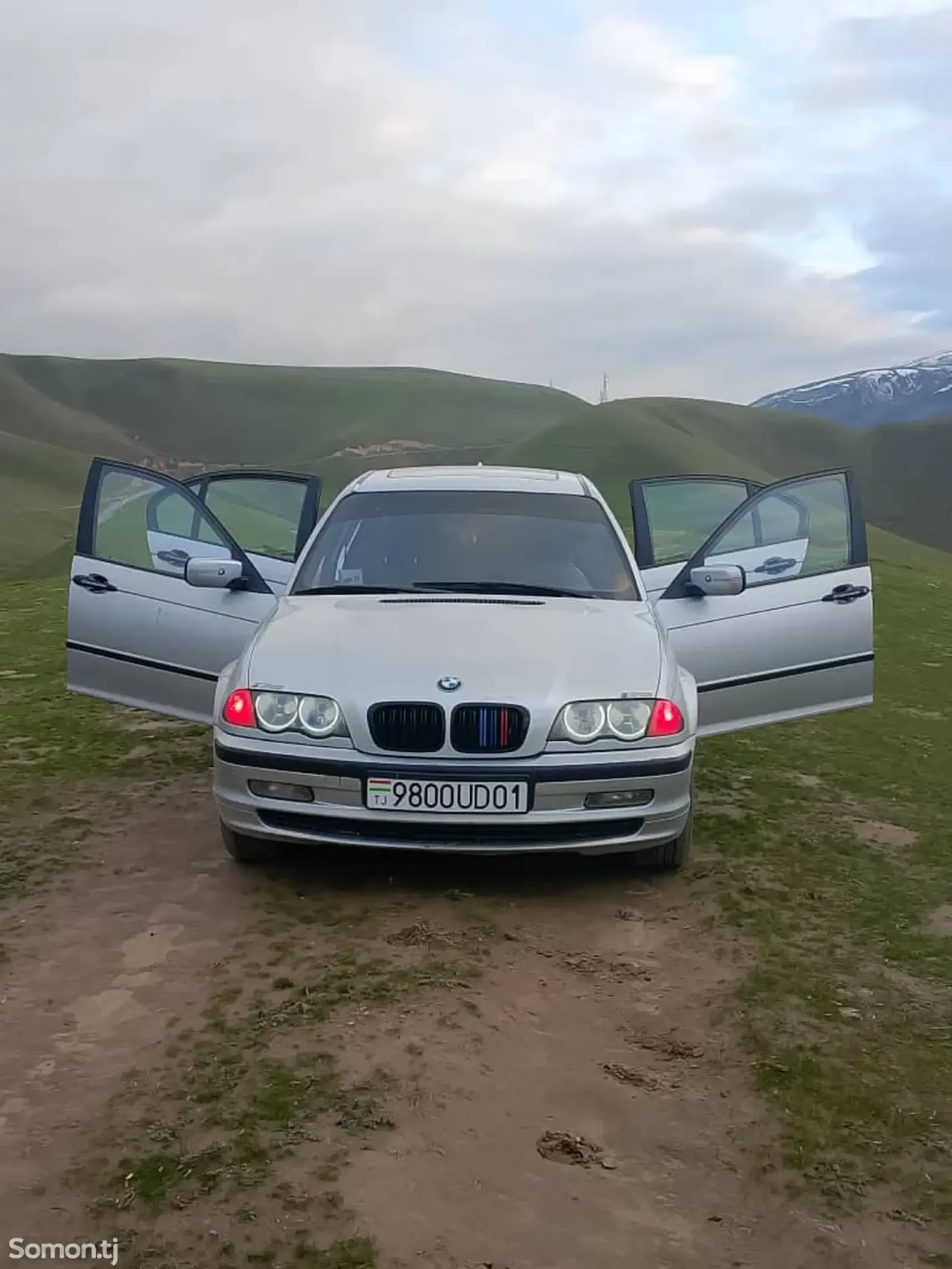 BMW M3 1998 · 1.8 MT