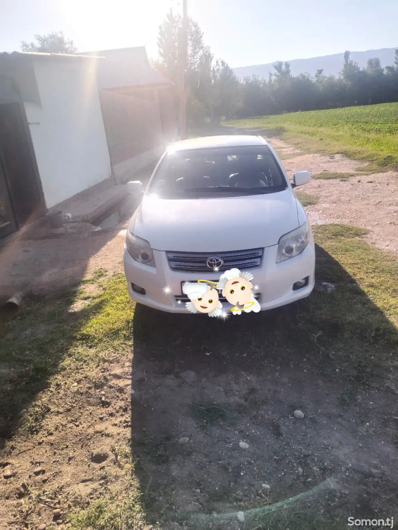 Toyota Axio 2008 · 1.5 AT