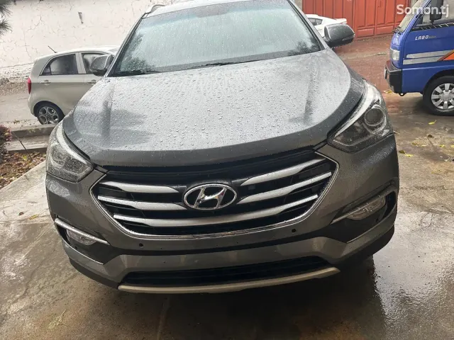 Hyundai Santa Fe 2015 · 2.0 AT