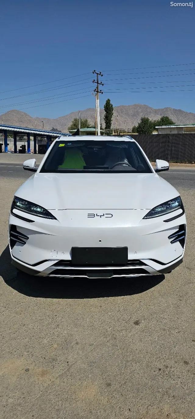 BYD Song Plus 2025 · AMT