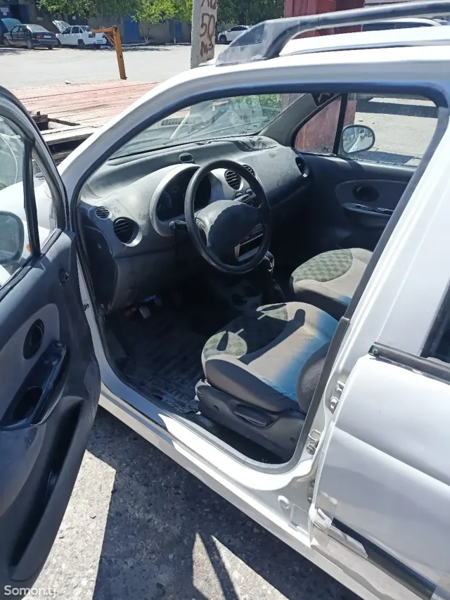 Daewoo Matiz 2002 · 1.0 MT
