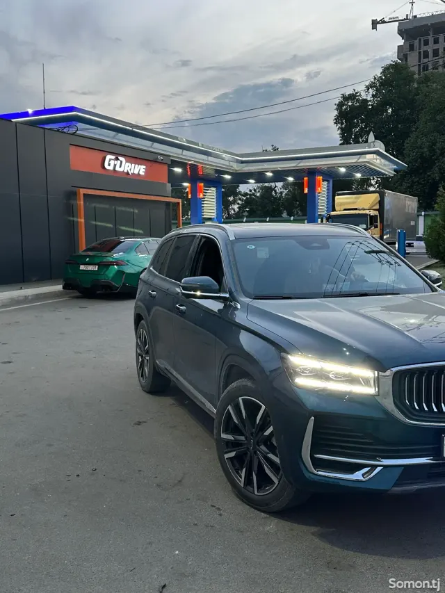 Geely Monjaro 2023 · 2.0 AT