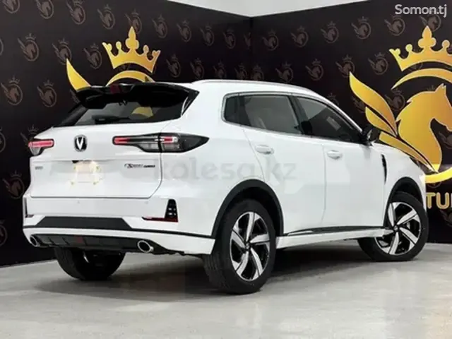 Changan CS55 Plus 2025 · 1.5 AMT