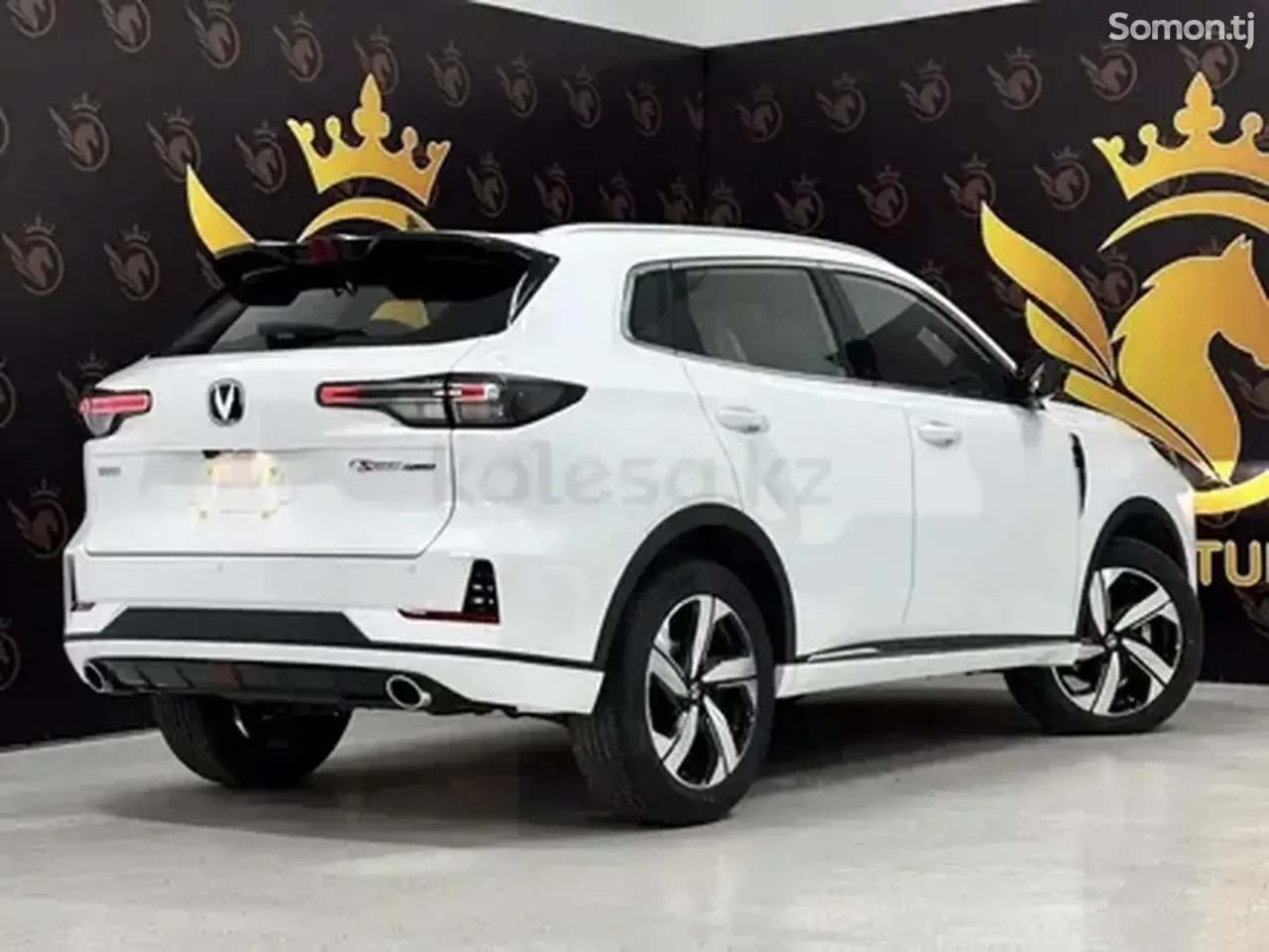 Changan CS55 Plus 2025 · 1.5 AMT