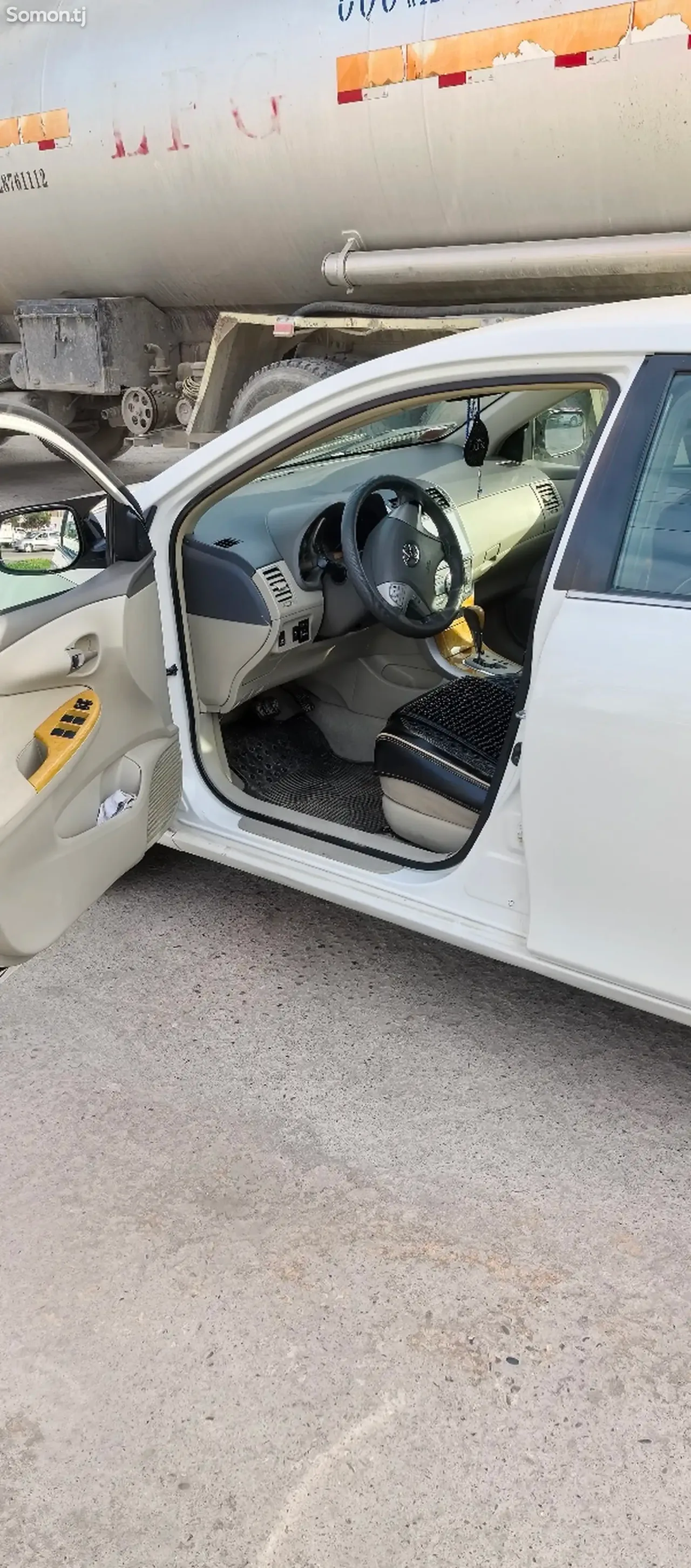 Toyota Axio 2007 · 1.8 AT