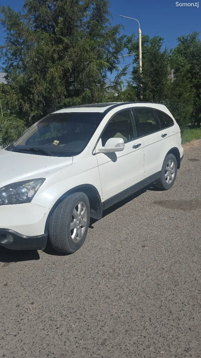 Honda CR-V 2007 · 2.4 AT