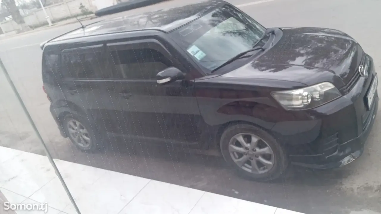 Toyota Rumion 2009 · 1.8 AT