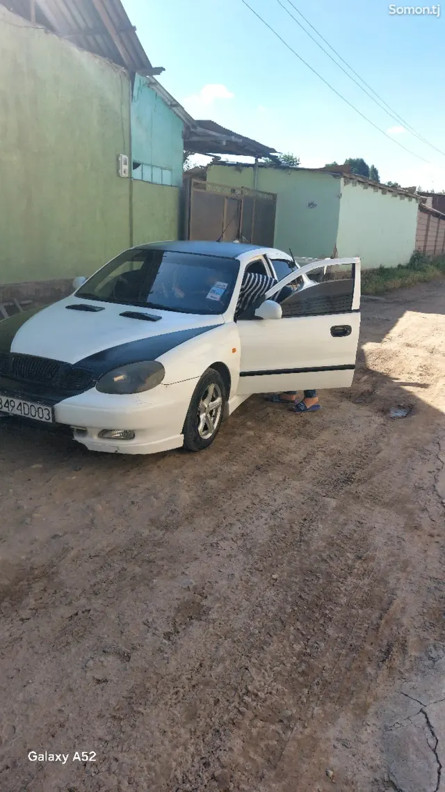 Daewoo Leganza 2000 · 1.8 MT
