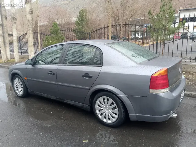 Opel Vectra C 2002 · 1.8 MT