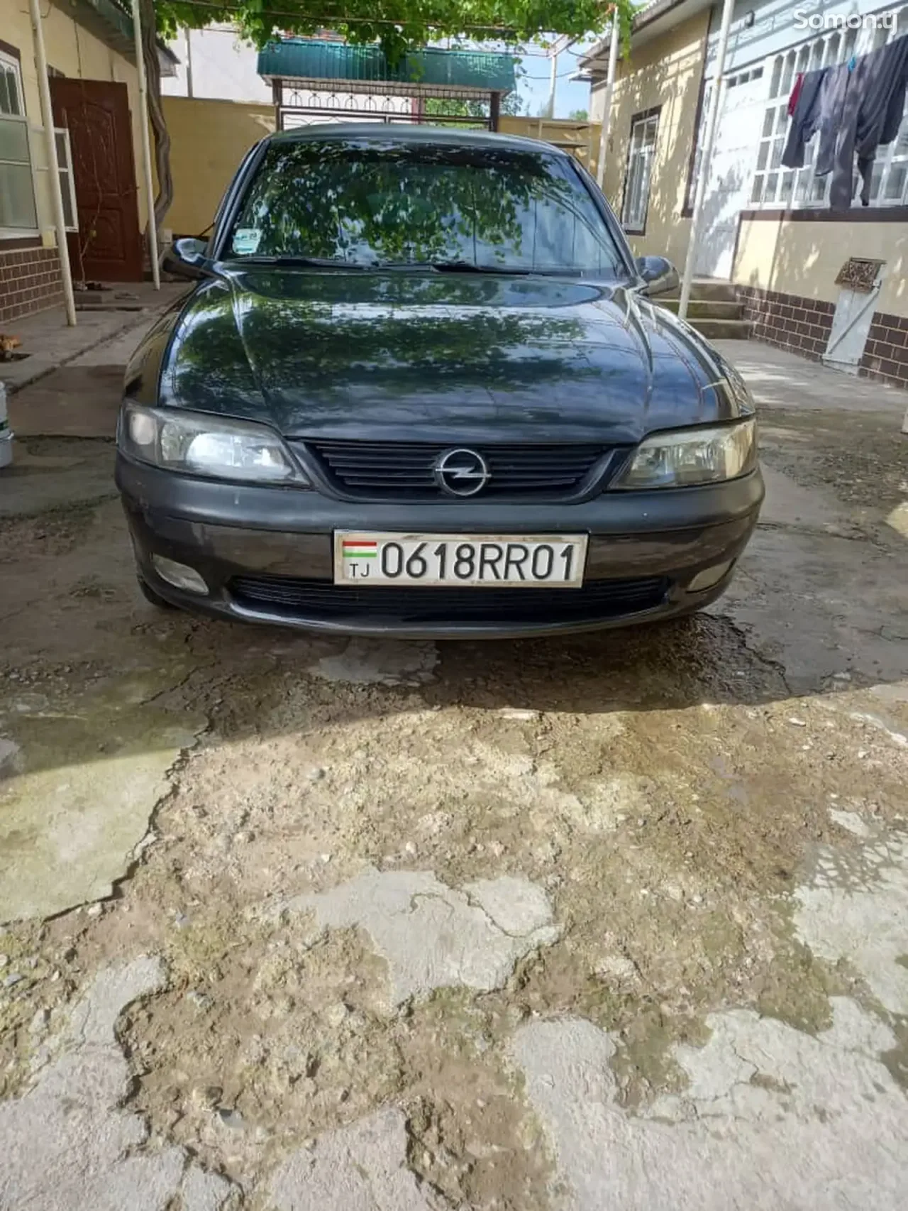 Opel Vectra B 1997 · 1.6 MT