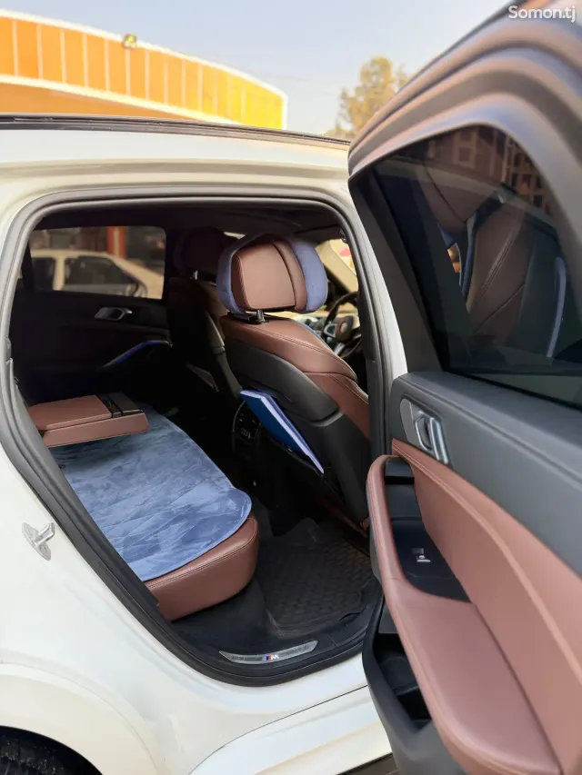 BMW X6 2022 · 3.0 AMT