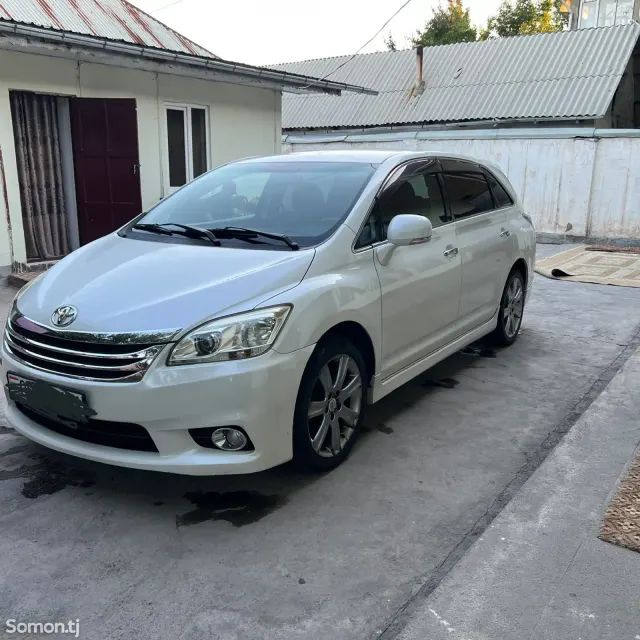 Toyota Mark X ZiO 2009 · 2.4 AT