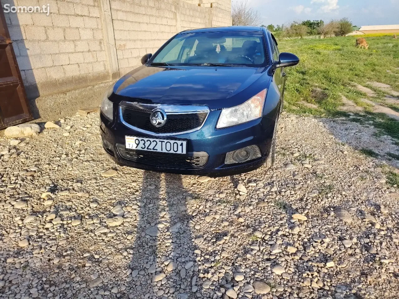 Chevrolet Cruze 2009 · 1.6 MT