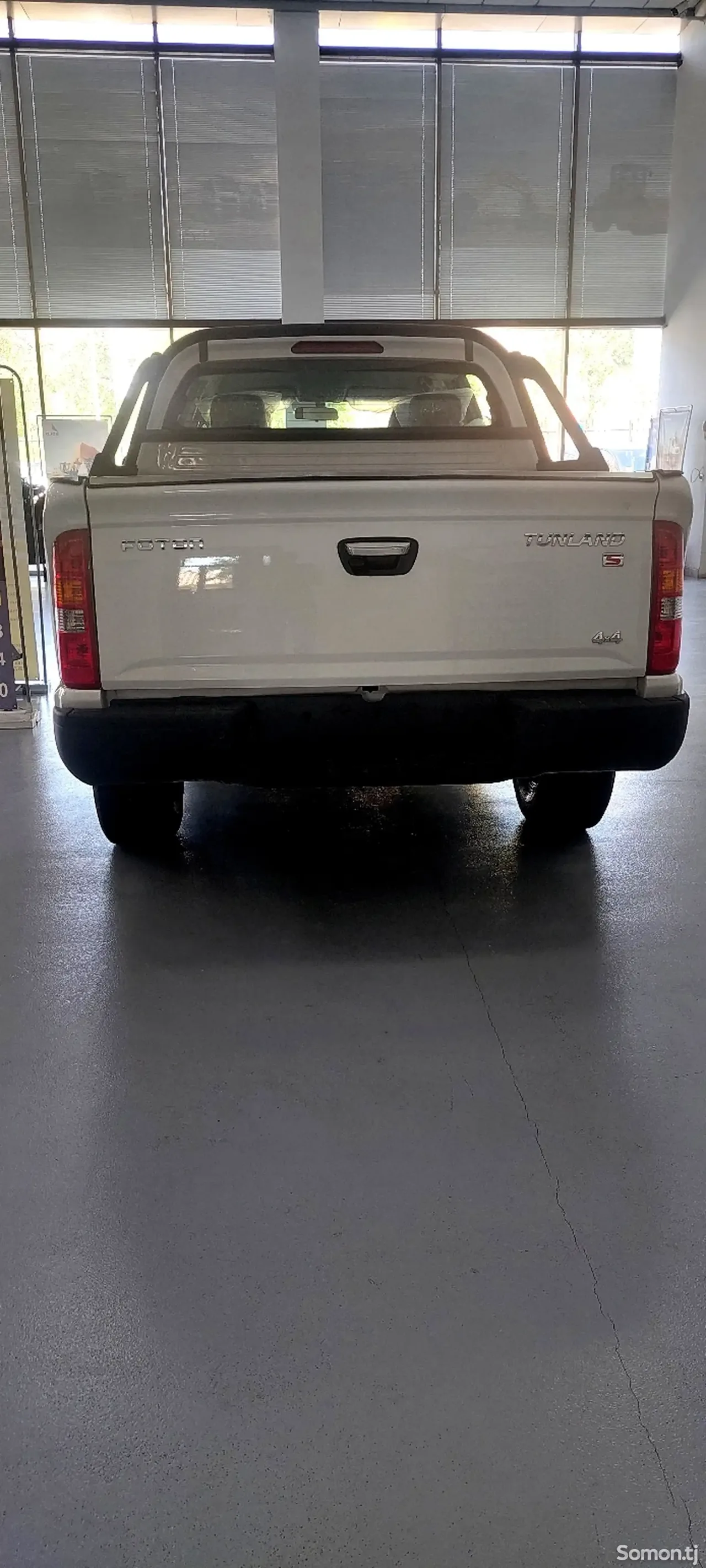 Foton Tunland S 2026 · 2.8 MT
