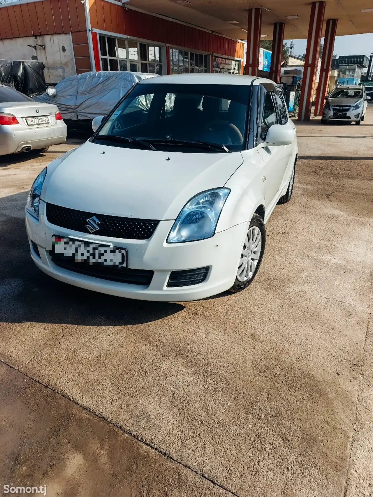 Suzuki Swift 2008 · 1.3 AT
