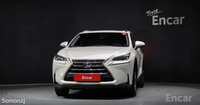 Lexus NX series 2016 · 2.5 AT