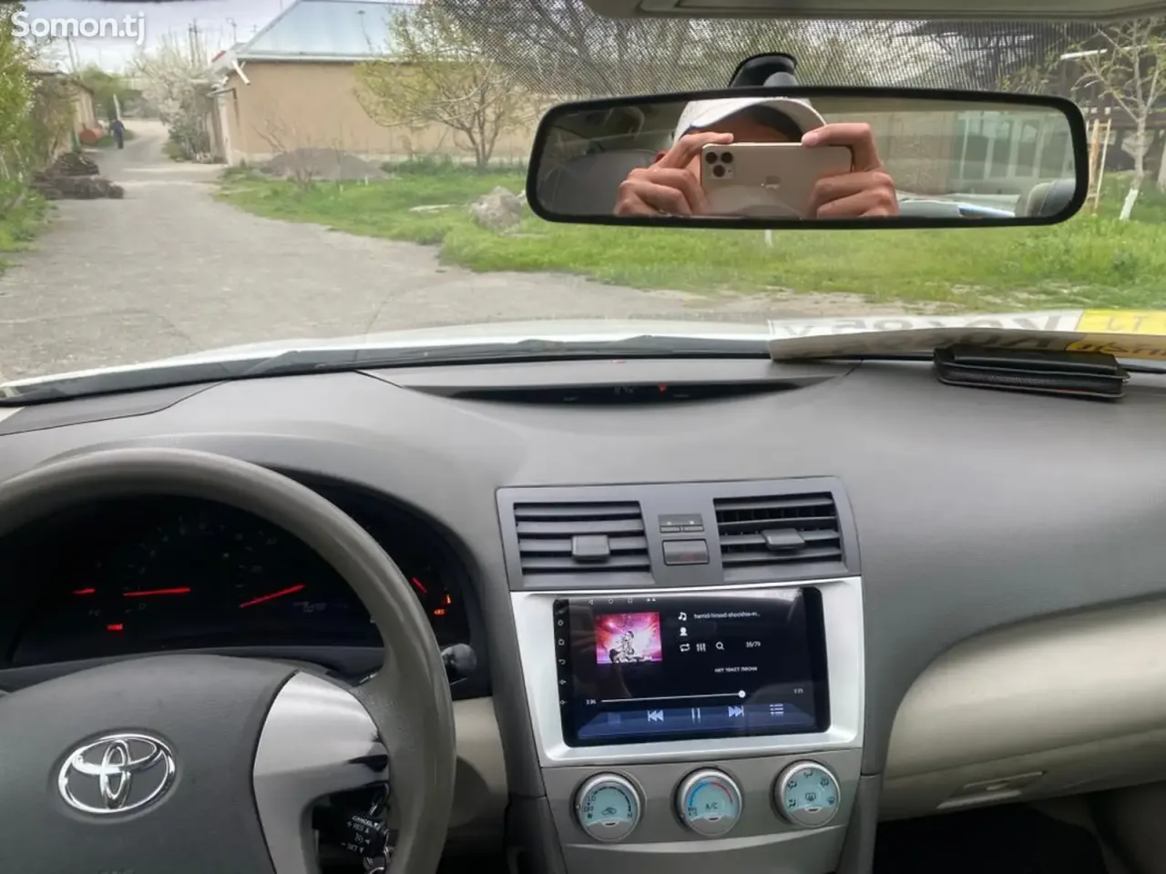 Toyota Camry 2009 · 2.4 AT