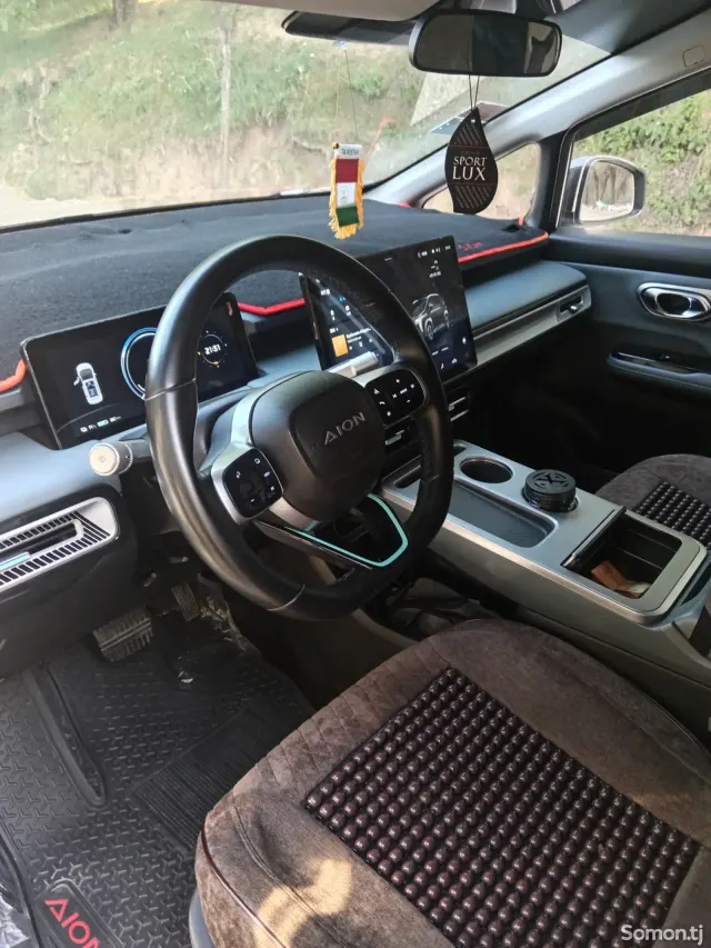 GAC Aion V plus 2025 · AMT