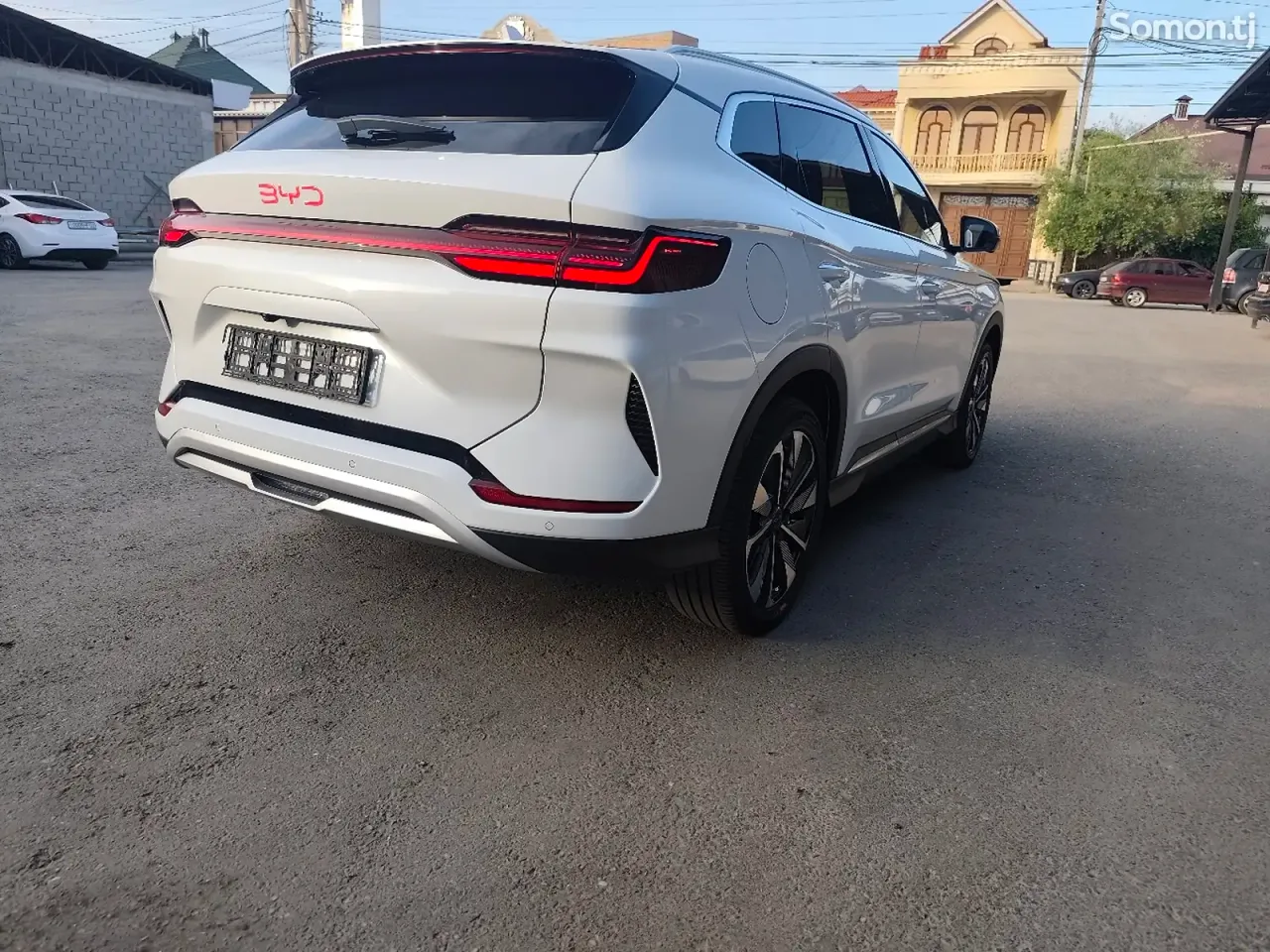 BYD Song Plus 2025 · AT