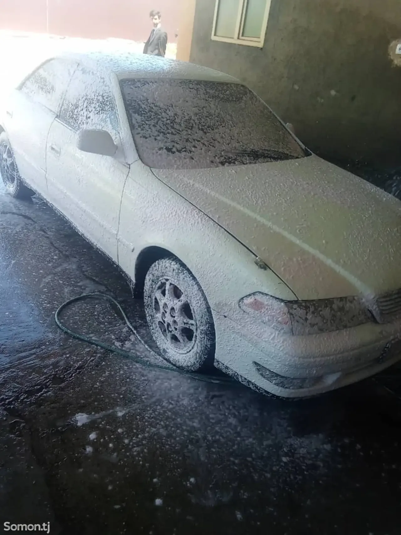 Toyota Mark II 1997 · 2.0 AT