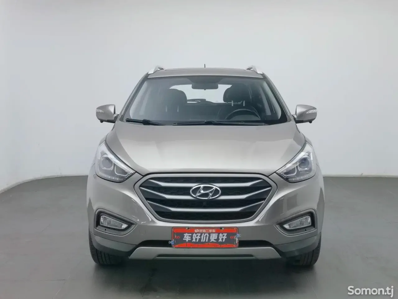 Hyundai Tucson 2014 · 2.0 AT