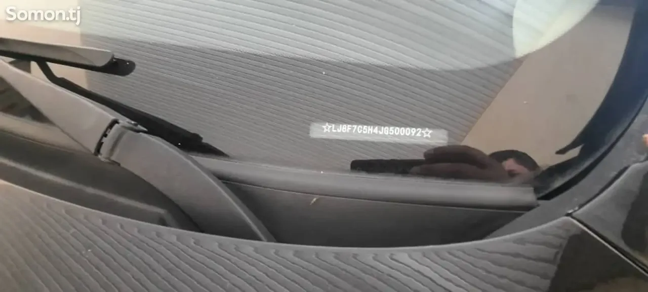 Zotye T800 2018 · 1.8 AT