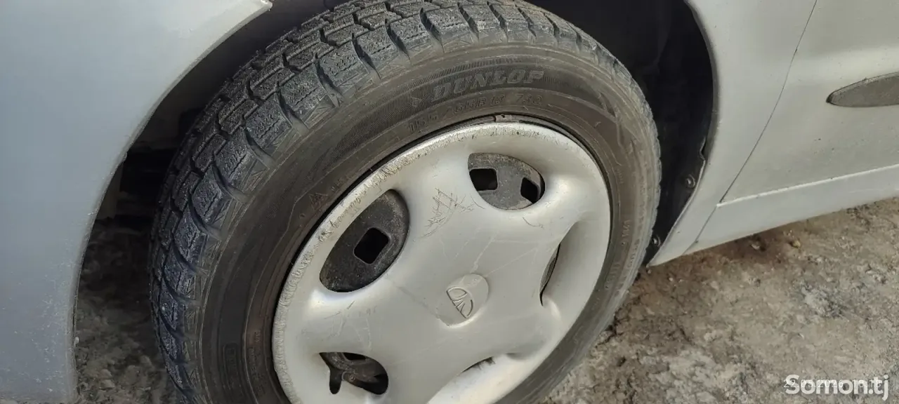 Daewoo Matiz 2000 · 0.8 MT