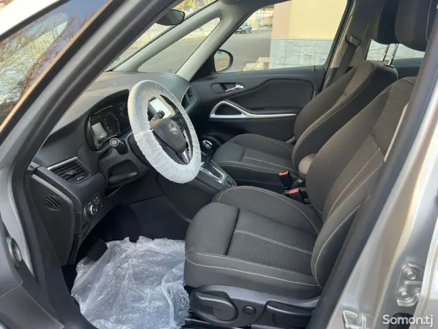Opel Zafira 2017 · 2.0 AT