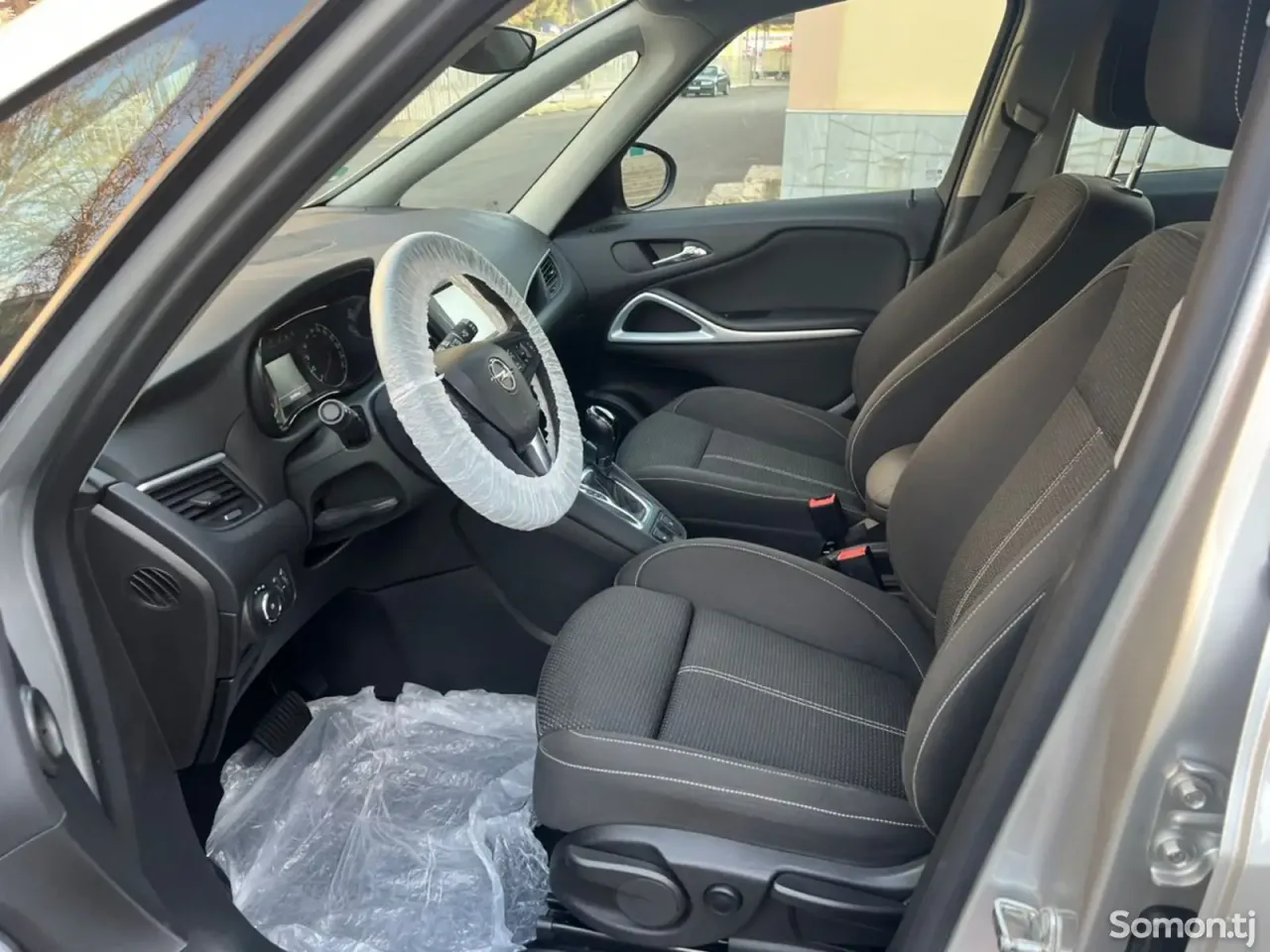 Opel Zafira 2017 · 2.0 AT