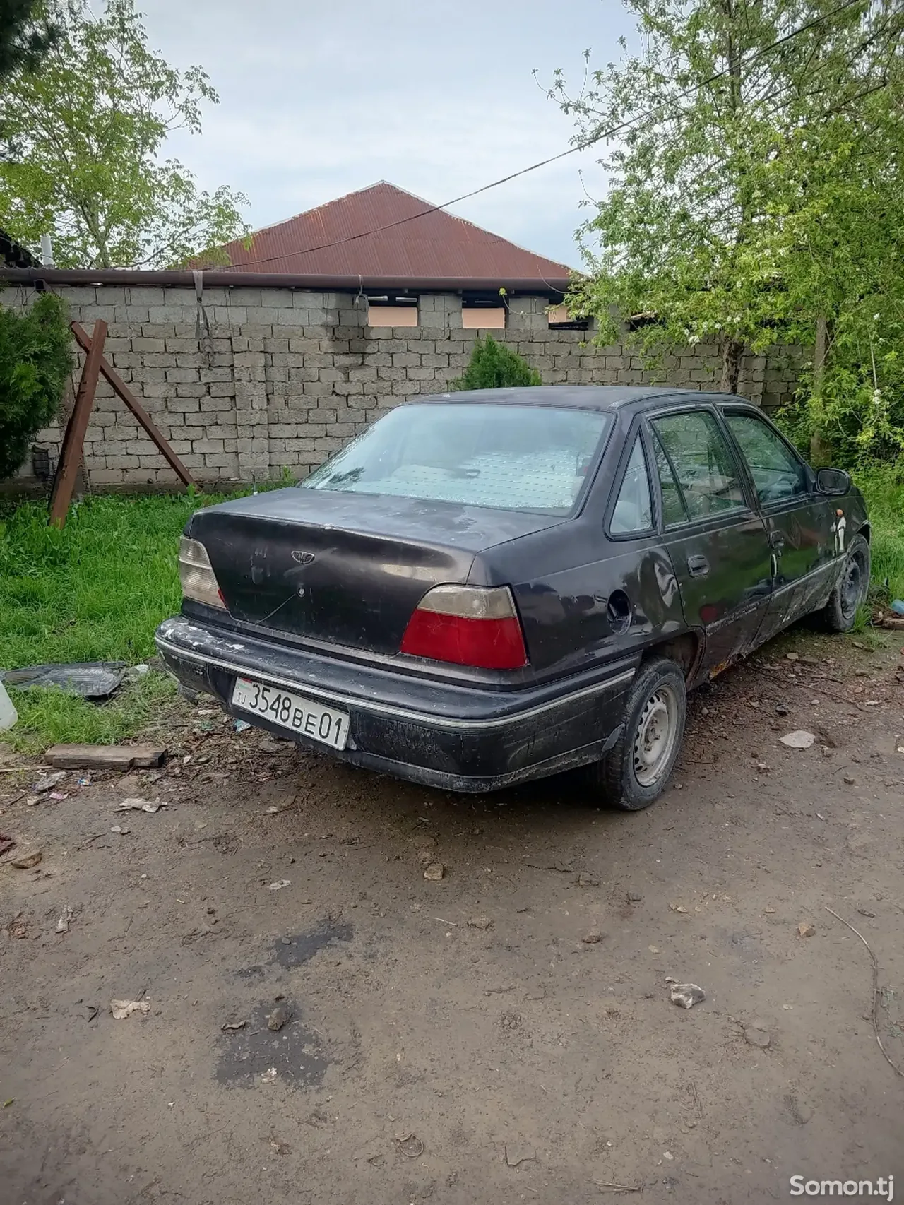 Daewoo Nexia 1996 · 1.6 MT